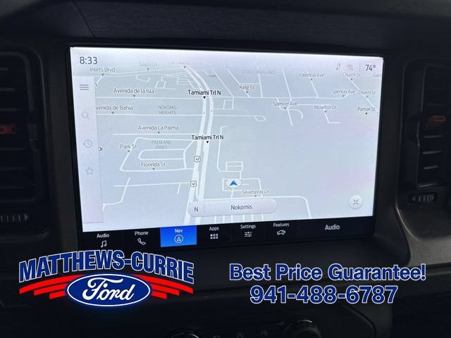 Certified 2025 Ford Bronco Raptor AWD/4WD image 19