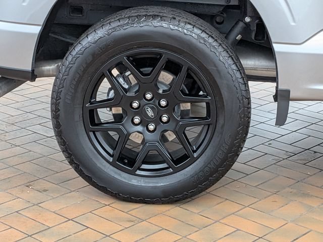 Certified 2025 Ford F150 STX w/ STX Black Appearance Package AWD/4WD image 11