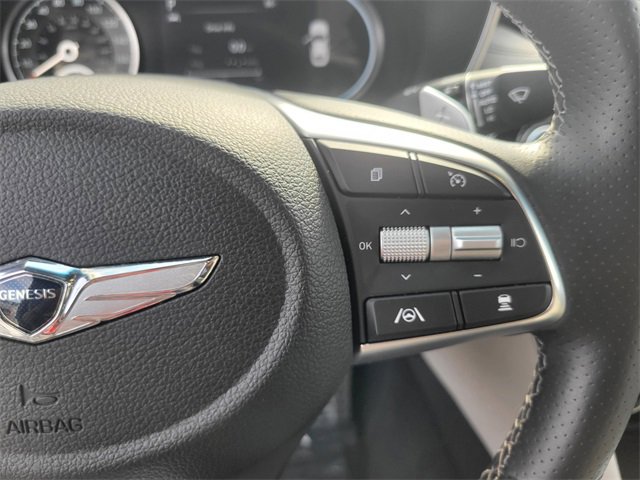 Used 2023 Genesis G70 3.3T w/ Sport Advanced Package image 24