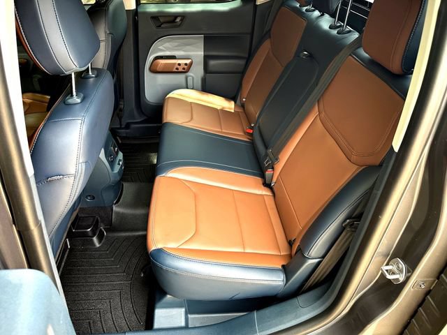 Certified 2022 Ford Maverick Lariat w/ Lariat Luxury Package AWD/4WD image 22