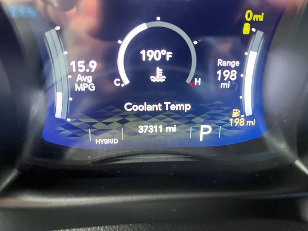 Used 2022 Jeep Wrangler Unlimited Rubicon 4xe AWD/4WD image 27