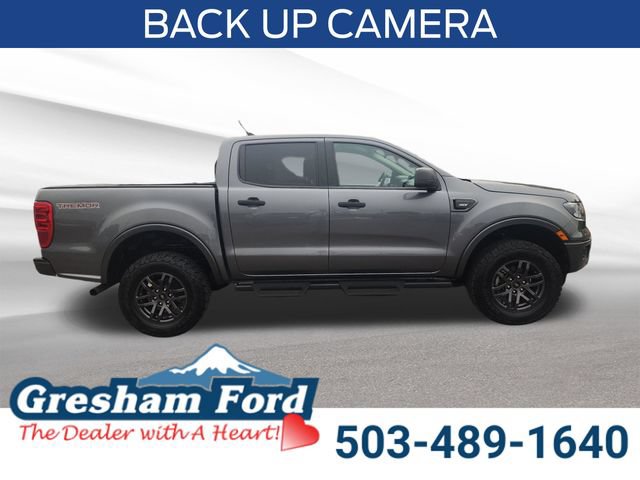 Certified 2023 Ford Ranger XLT w/ Tremor Off-Road Package AWD/4WD image 7