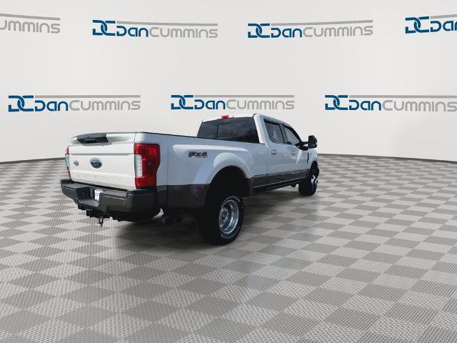 Certified 2017 Ford F350 King Ranch w/ King Ranch Ultimate Package AWD/4WD image 8