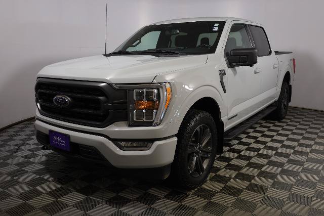 Certified 2023 Ford F150 XLT w/ Equipment Group 302A High AWD/4WD image 3