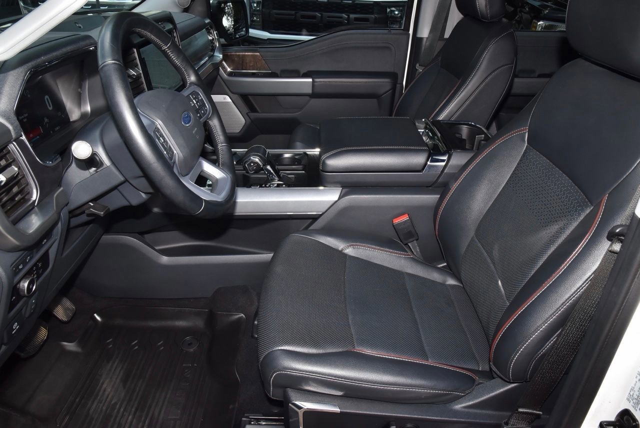 Certified 2023 Ford F150 Lariat w/ Trailer Tow Package image 14