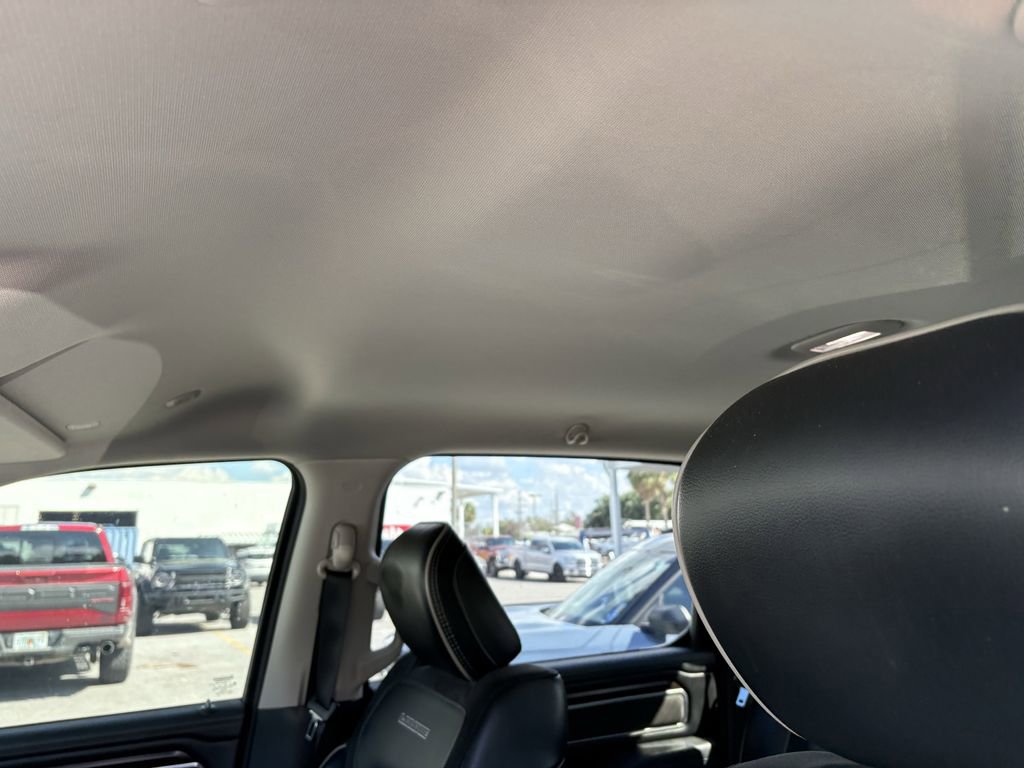 Used 2022 RAM 1500 Laramie image 21