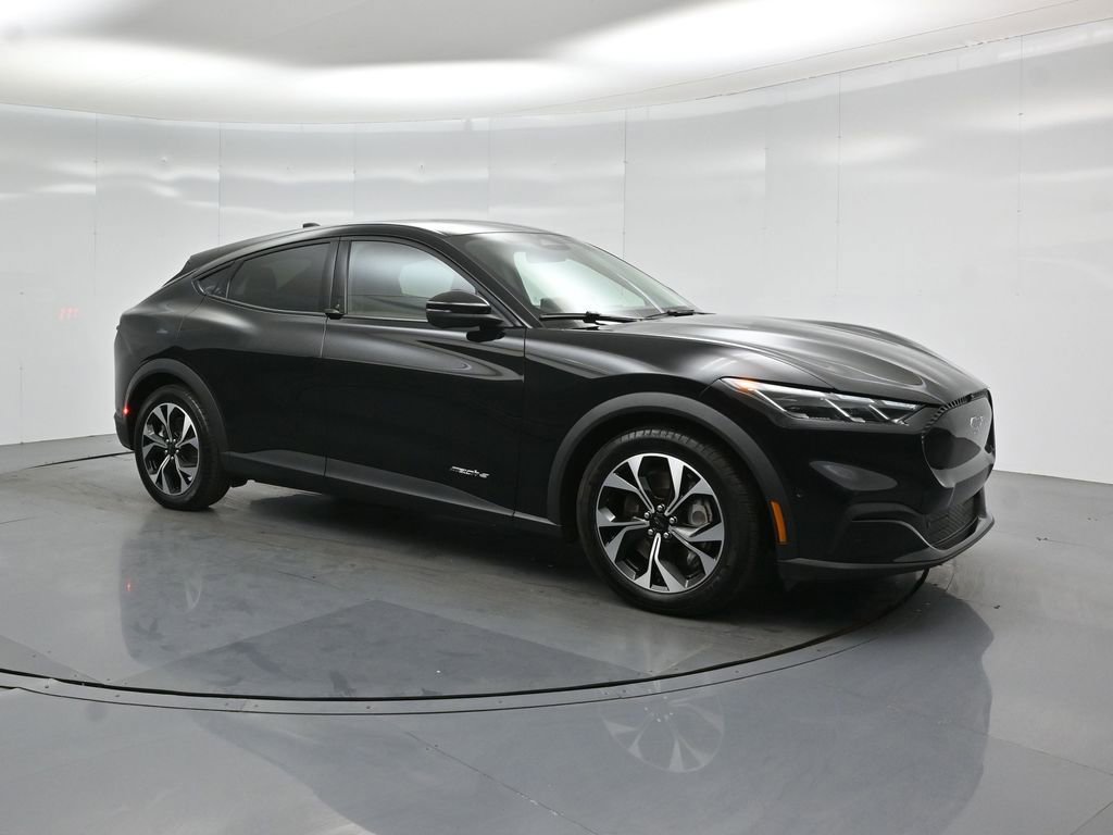 Certified 2024 Ford Mustang Mach-E Select RWD image 23