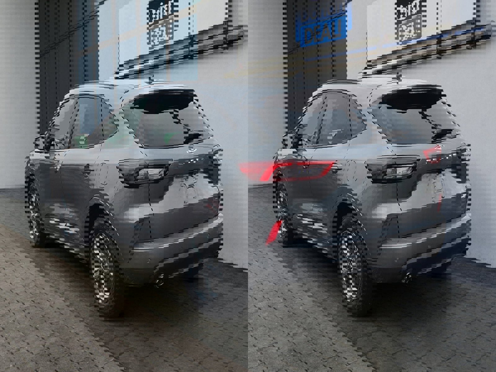 Certified 2023 Ford Escape ST-Line w/ Tech Pack #1 image 3