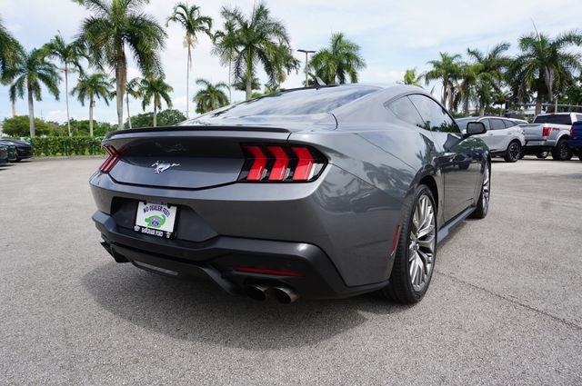 Certified 2024 Ford Mustang Premium RWD image 7