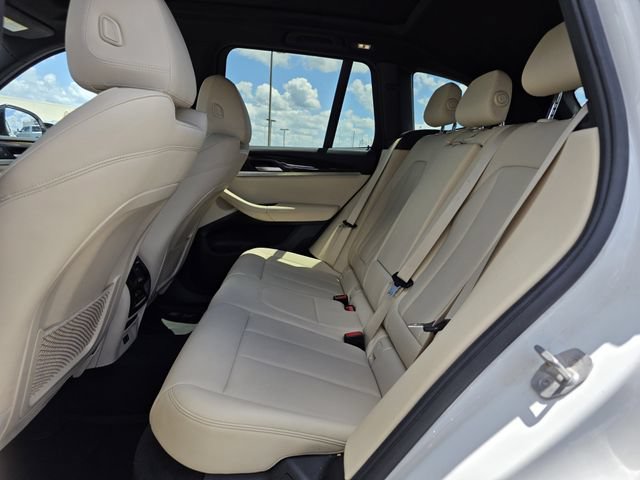 Used 2020 BMW X3 sDrive30i w/ Premium Package RWD image 20