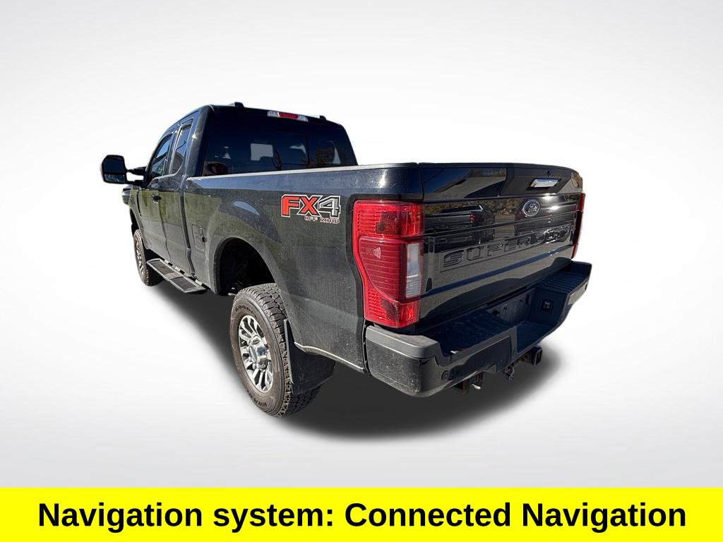 Certified 2022 Ford F250 Lariat AWD/4WD image 3