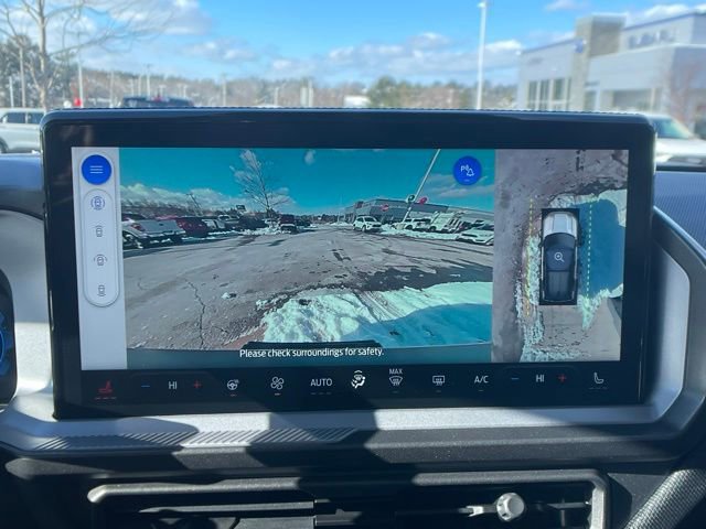 Certified 2025 Ford Bronco Sport Badlands image 25