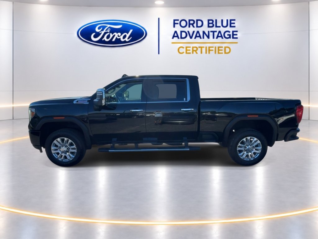 Used 2023 GMC Sierra 3500 Denali w/ Denali Ultimate Package AWD/4WD image 6