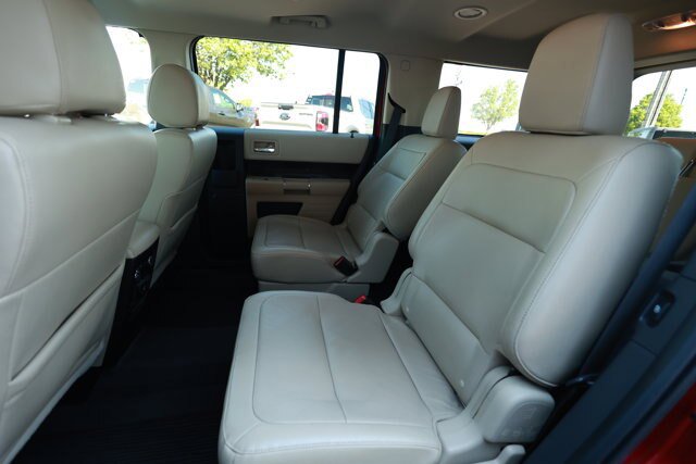 Certified 2019 Ford Flex SEL w/ Equipment Group 202A AWD/4WD image 11