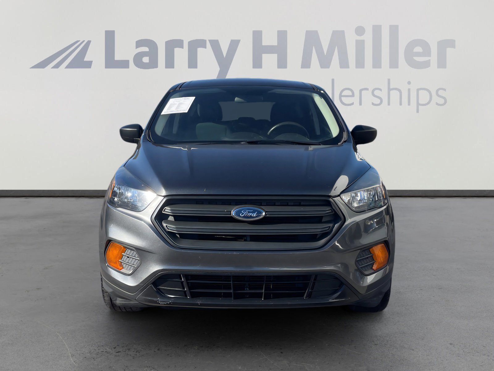 Certified 2019 Ford Escape S image 8
