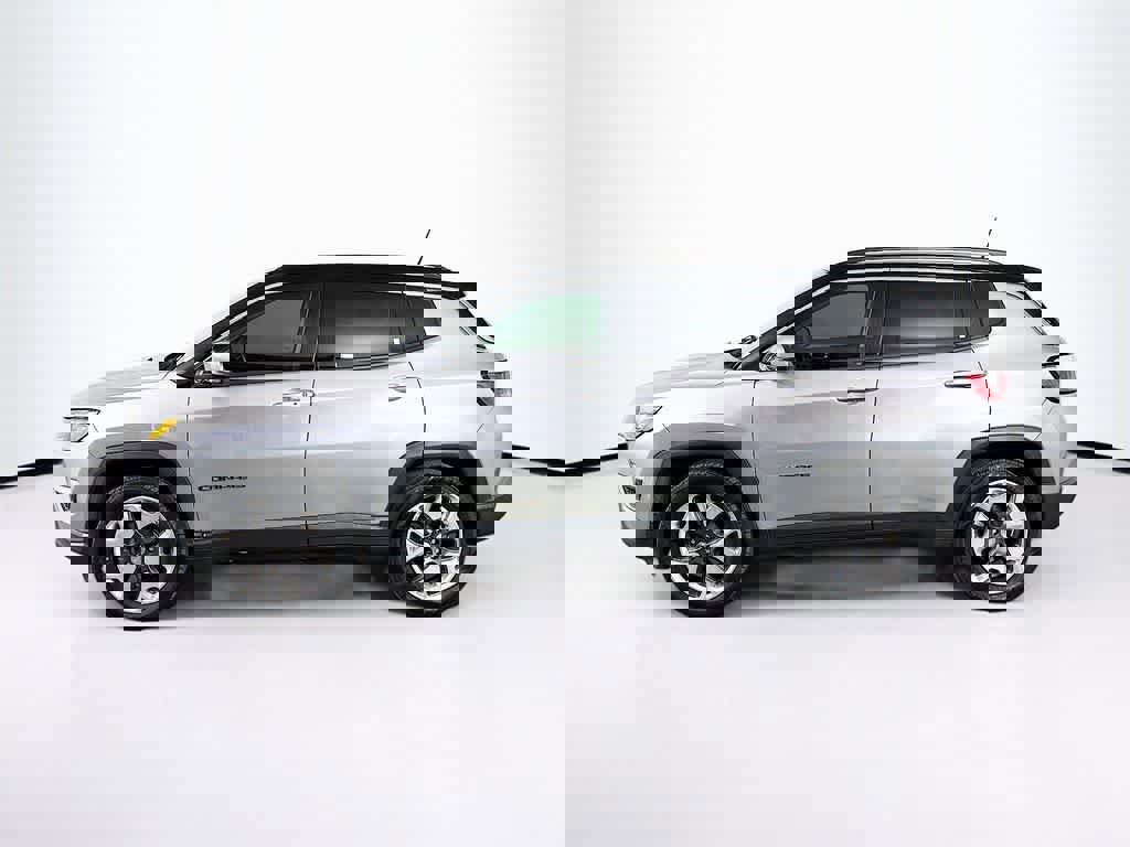 Used 2020 Jeep Compass Limited image 2