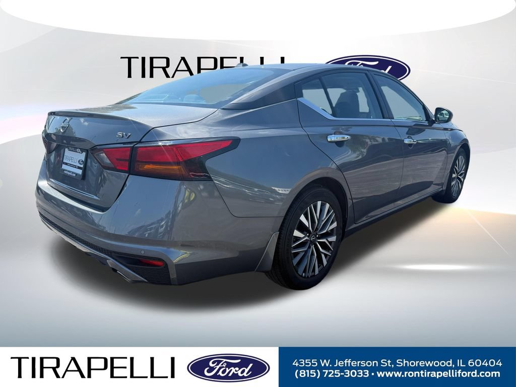Used 2024 Nissan Altima 2.5 SV w/ SV Premium Package FWD image 8