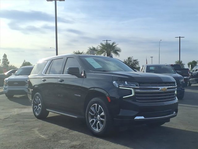 Used 2022 Chevrolet Tahoe LT w/ LT Signature Package image 8