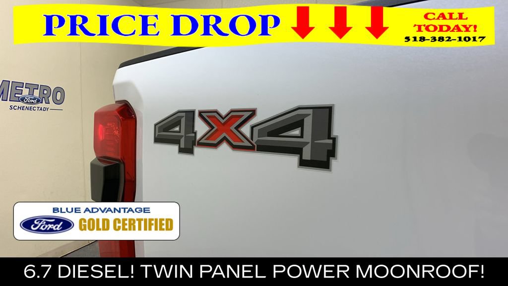 Certified 2025 Ford F250 King Ranch AWD/4WD image 21
