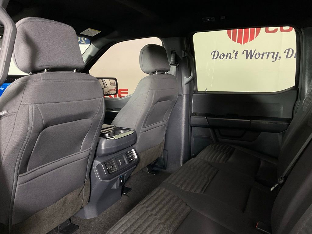 Certified 2021 Ford F150 XL w/ STX Appearance Package RWD image 15