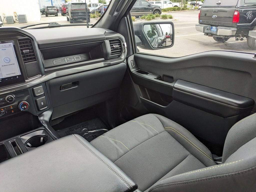 Certified 2025 Ford F150 STX image 17