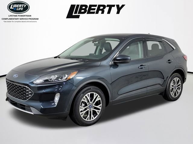 Certified 2022 Ford Escape SEL w/ Technology Package AWD/4WD image 7