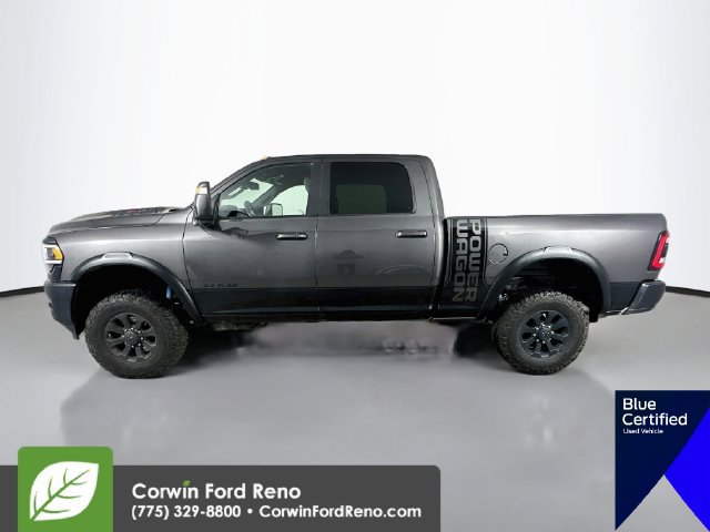 Used 2024 RAM 2500 Power Wagon w/ Towing Technology Group AWD/4WD image 5