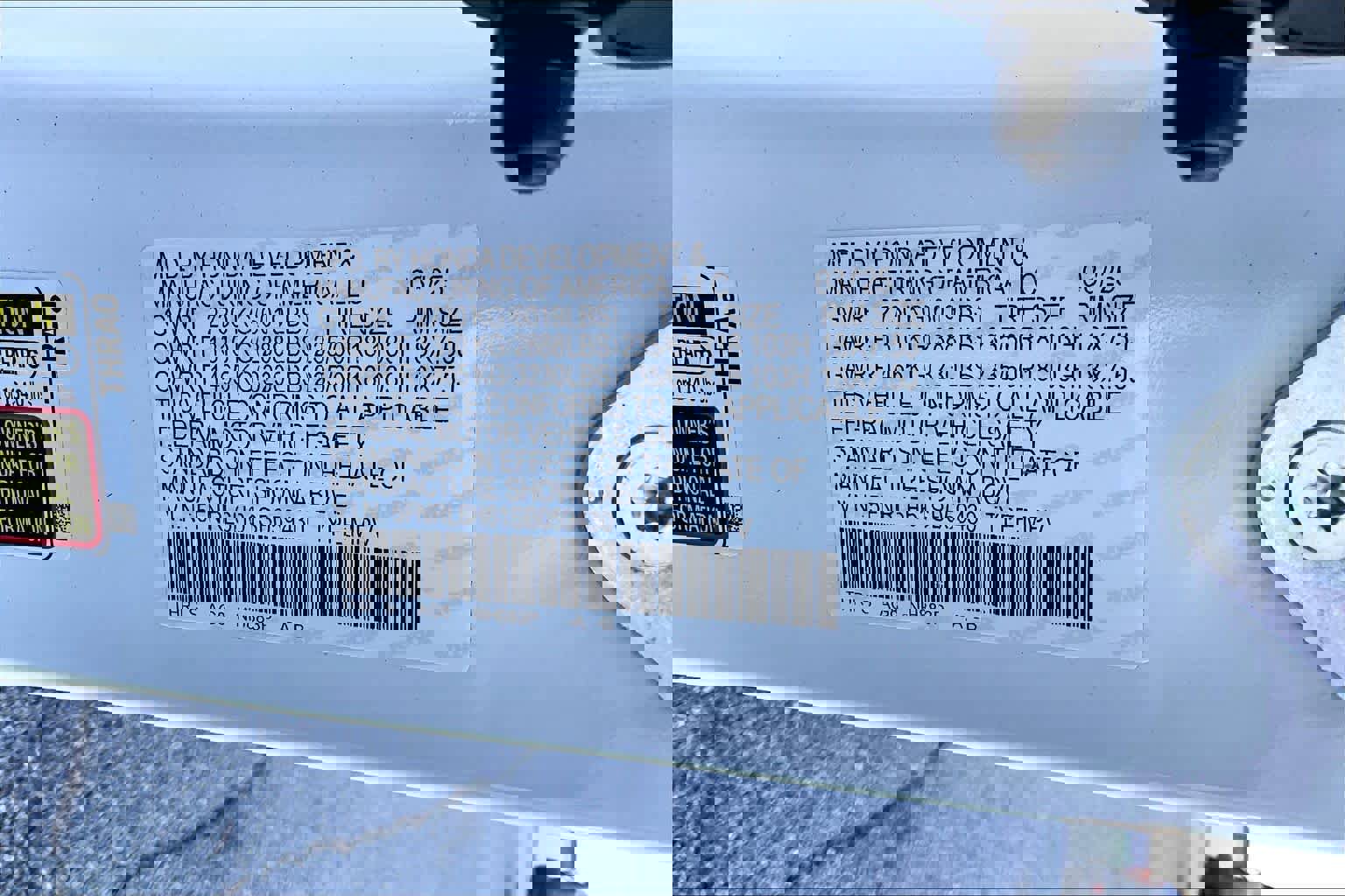 Used 2025 Honda Odyssey EX-L image 30