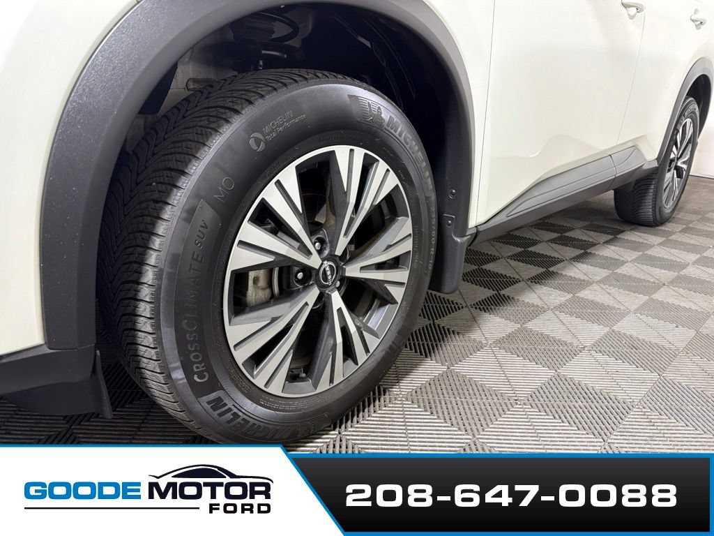Used 2023 Nissan Rogue SV AWD/4WD image 26