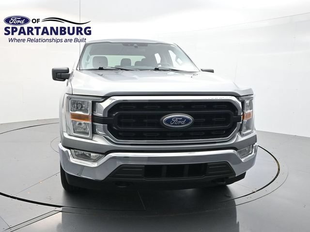 Certified 2021 Ford F150 XLT AWD/4WD image 2