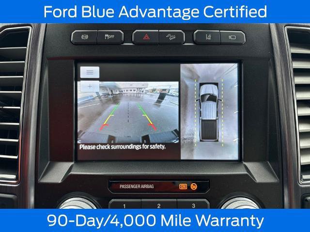 Certified 2021 Ford F350 Limited image 22