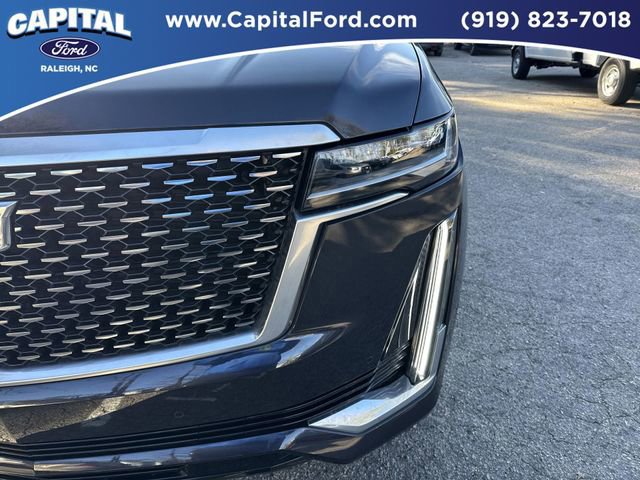 Used 2023 Cadillac Escalade Premium Luxury w/ LPO, Floor Liner Package image 11