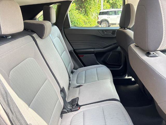 Certified 2021 Ford Escape S FWD image 28