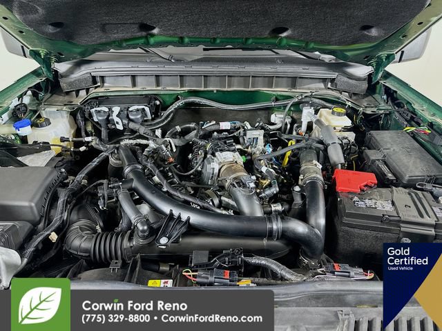 Certified 2023 Ford Bronco Badlands AWD/4WD image 33