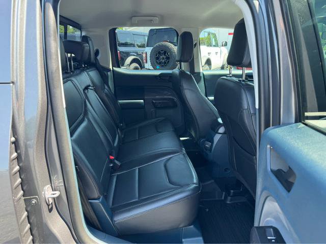 Certified 2023 Ford Maverick Lariat w/ Lariat Luxury Package AWD/4WD image 12