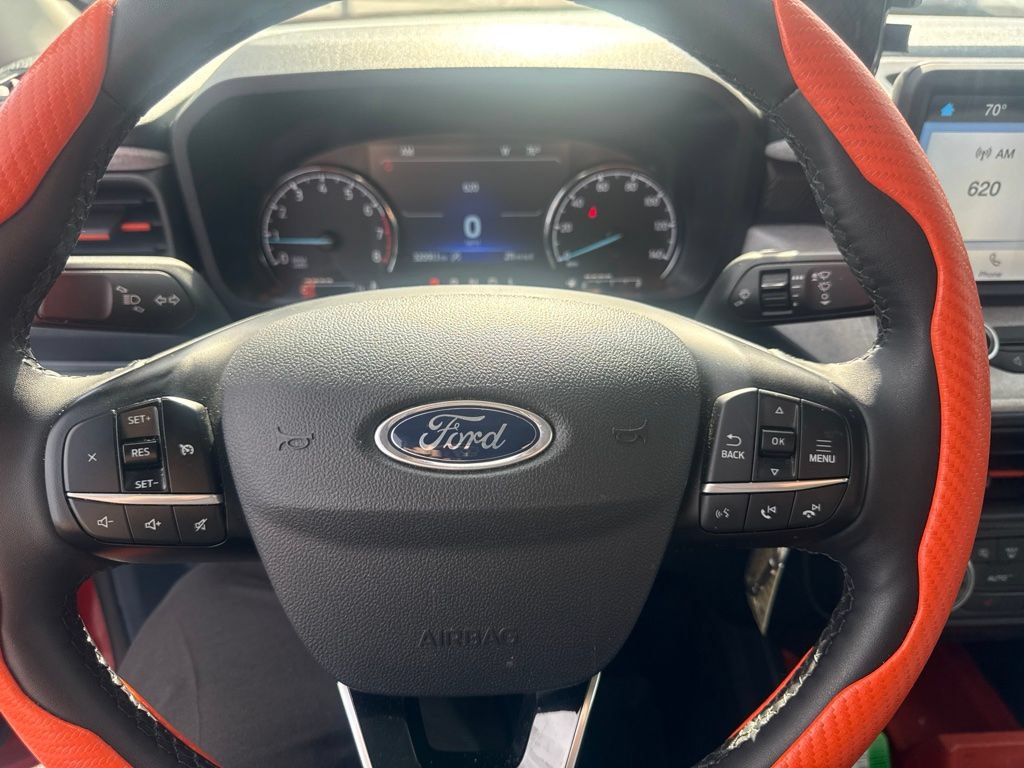 Certified 2023 Ford Maverick XLT w/ Equipment Group 300A Standard AWD/4WD image 8