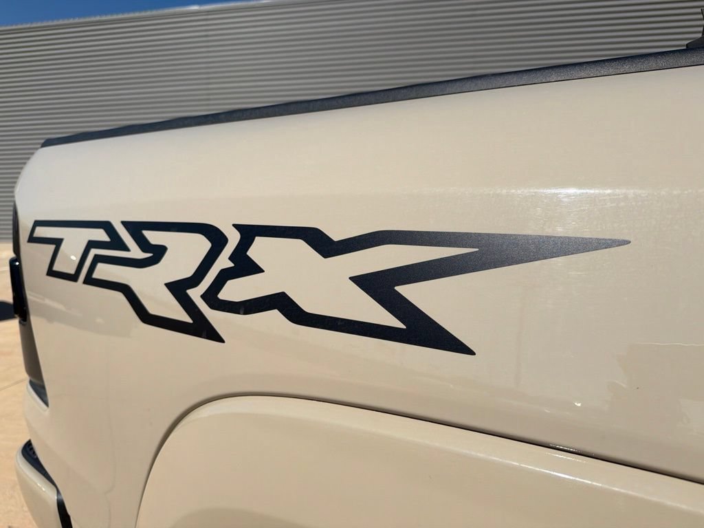 Used 2022 RAM 1500 TRX w/ TRX Level 2 Equipment Group AWD/4WD image 13