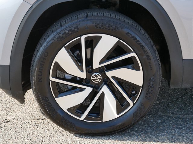 Used 2026 Volkswagen Atlas SE AWD/4WD image 10