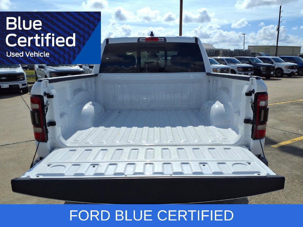 Used 2023 RAM 1500 Lone Star AWD/4WD image 29