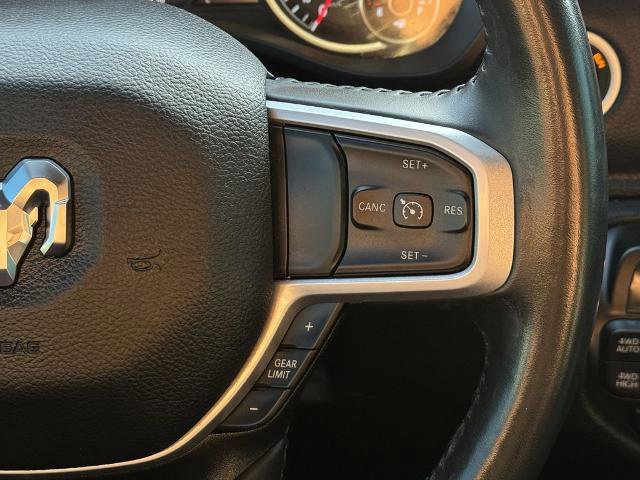Used 2023 RAM 1500 Big Horn image 22