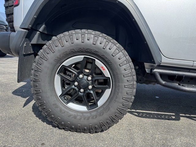 Used 2018 Jeep Wrangler Unlimited Rubicon image 12