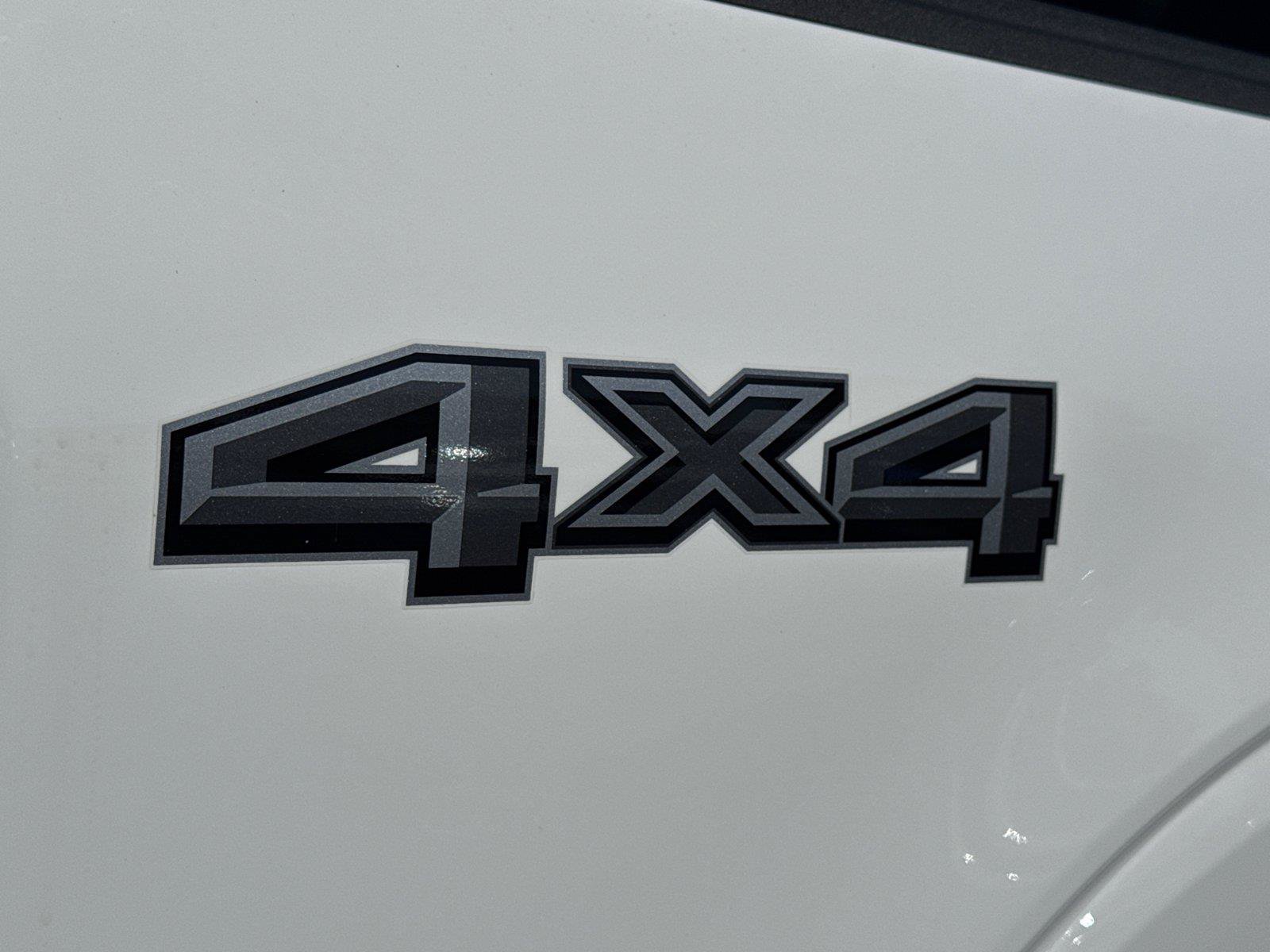 Certified 2024 Ford F150 STX w/ STX Black Appearance Package AWD/4WD image 9