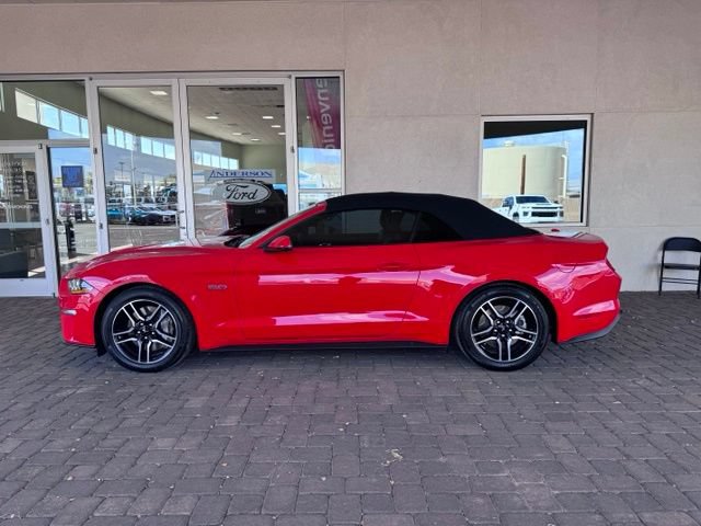 Certified 2019 Ford Mustang GT Premium w/ Equipment Group 401A RWD image 2