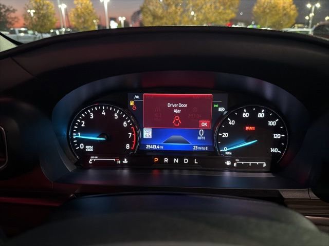 Certified 2022 Ford Explorer Limited w/ Limited Technology Package image 52