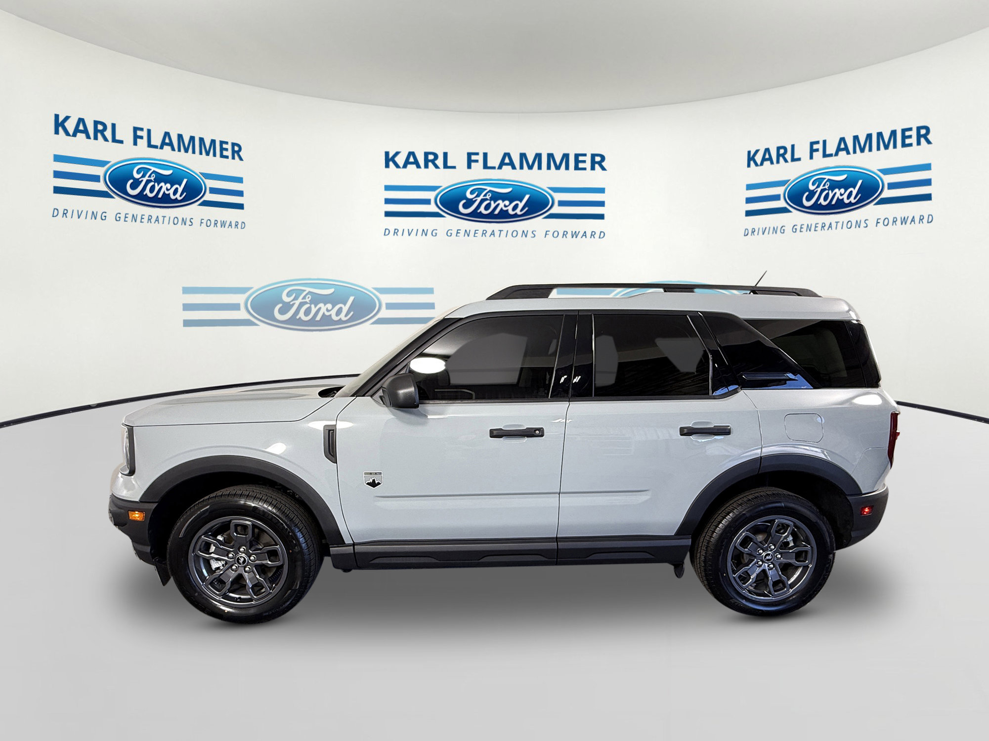 Certified 2023 Ford Bronco Sport Big Bend w/ Convenience Package AWD/4WD image 5