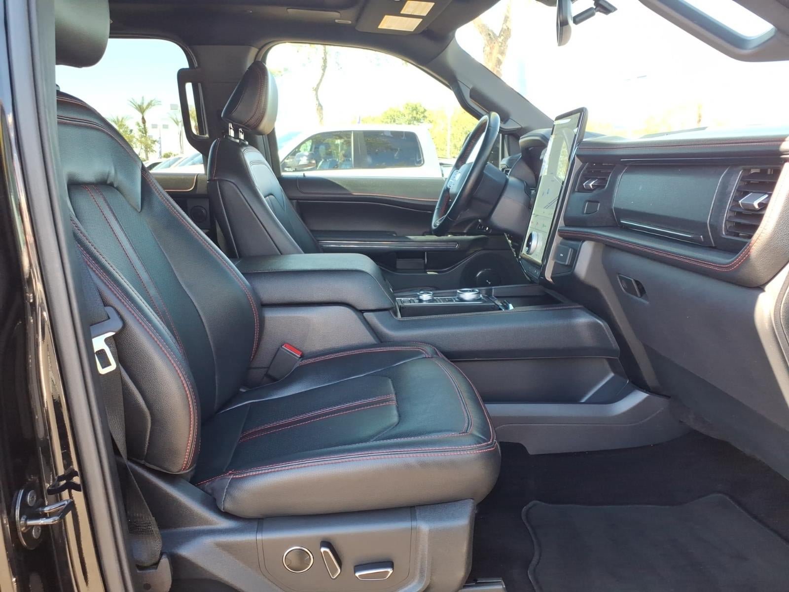 Certified 2023 Ford Expedition Limited AWD/4WD image 11