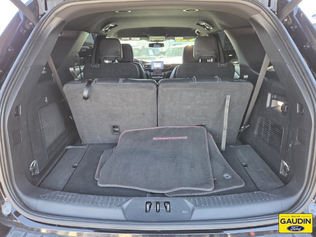 Certified 2023 Ford Explorer ST-Line w/ Class IV Trailer Tow Package RWD image 15
