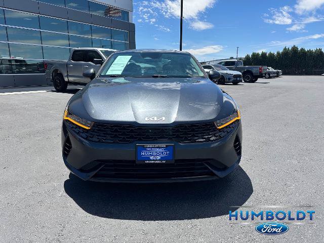 Used 2023 Kia K5 LXS FWD image 2