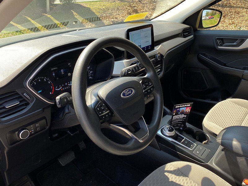 Certified 2022 Ford Escape SE AWD/4WD image 18