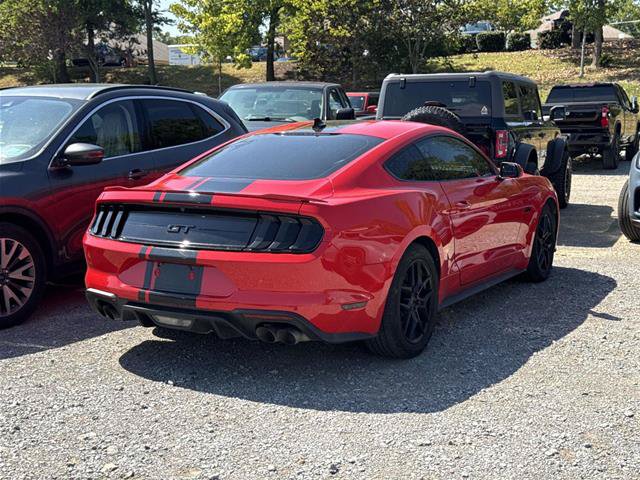 Certified 2023 Ford Mustang GT w/ Equipment Group 301A RWD image 4